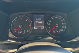 musta Volkswagen Crafter 2023 kuva 27.