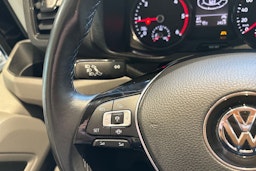 musta Volkswagen Crafter 2023 kuva 29.