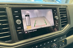 musta Volkswagen Crafter 2023 kuva 33.