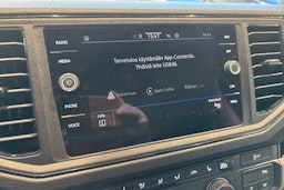 musta Volkswagen Crafter 2023 kuva 34.