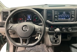 vihreä Volkswagen Crafter 2023 kuva 9.