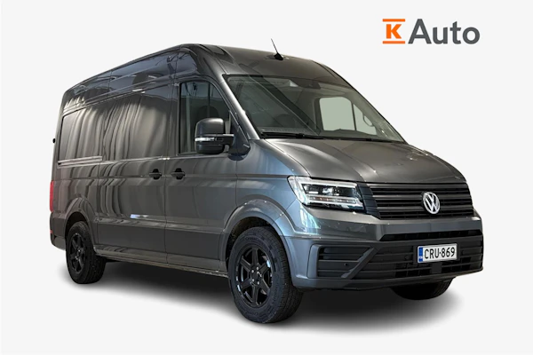 Volkswagen Crafter 35 umpipakettiauto 2,0 TDI 130 kW 8at, 3640 Korkea katto | Korkotarjous 0,99 % + kulut!