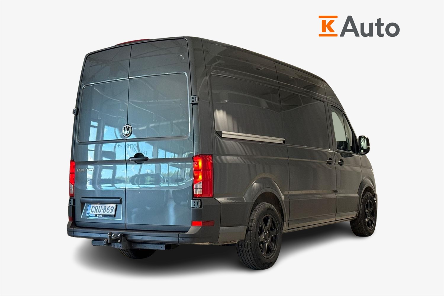 Volkswagen Crafter 2025, kuva 2/38