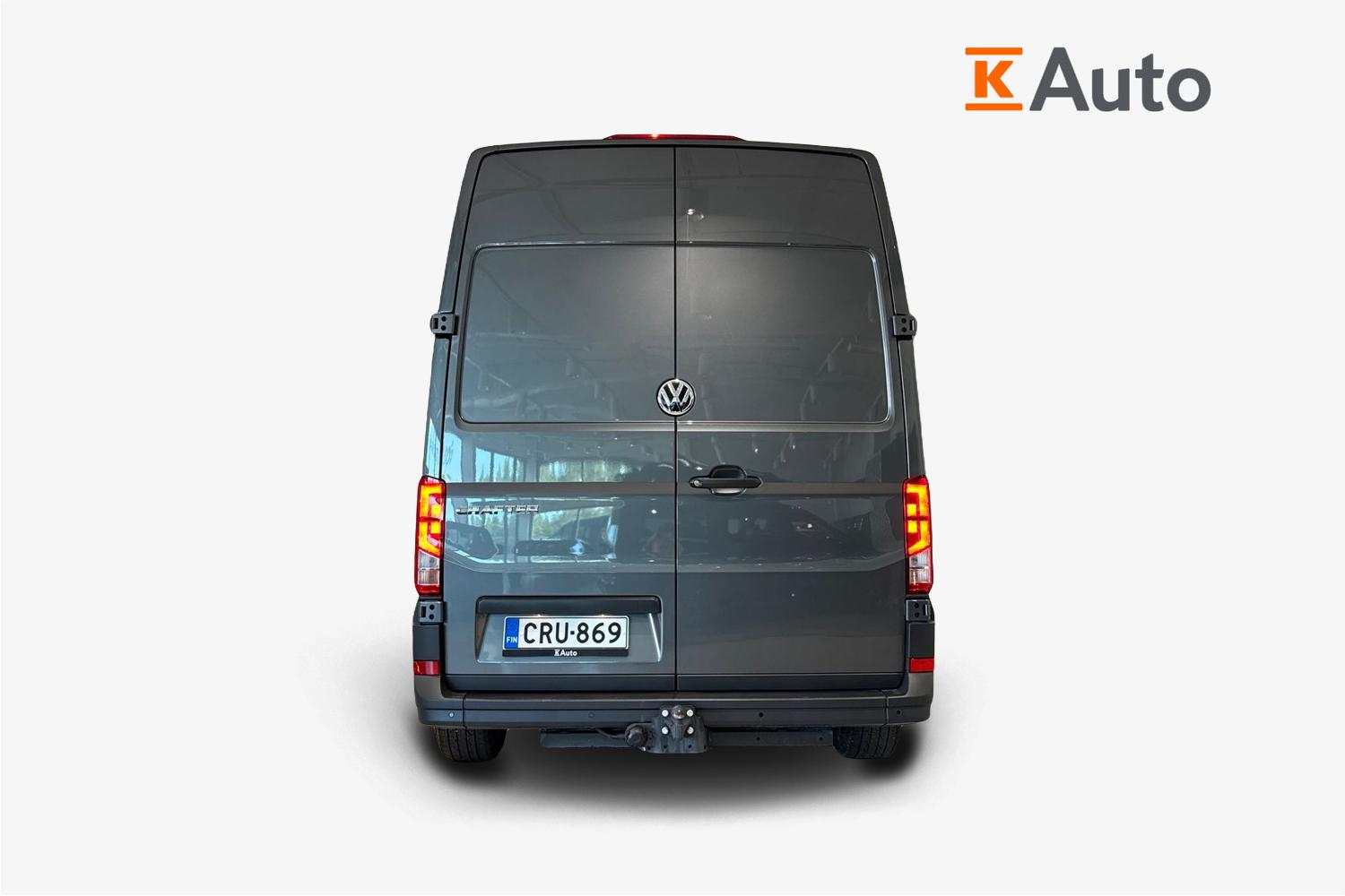 Volkswagen Crafter 2025, kuva 4/38