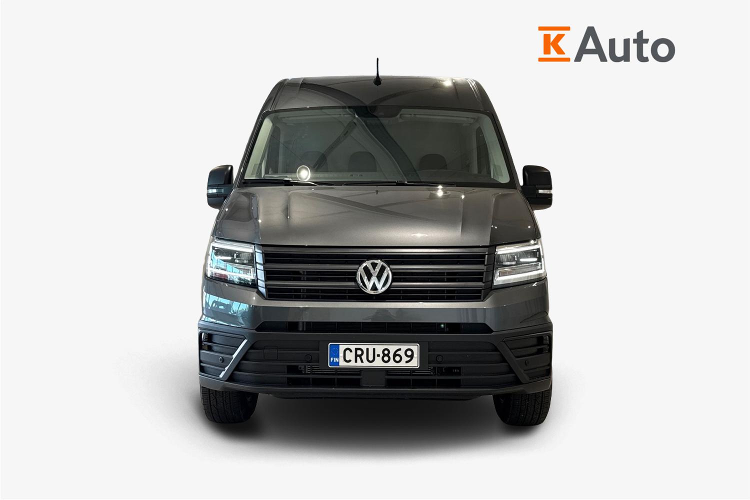 Volkswagen Crafter 2025, kuva 5/38