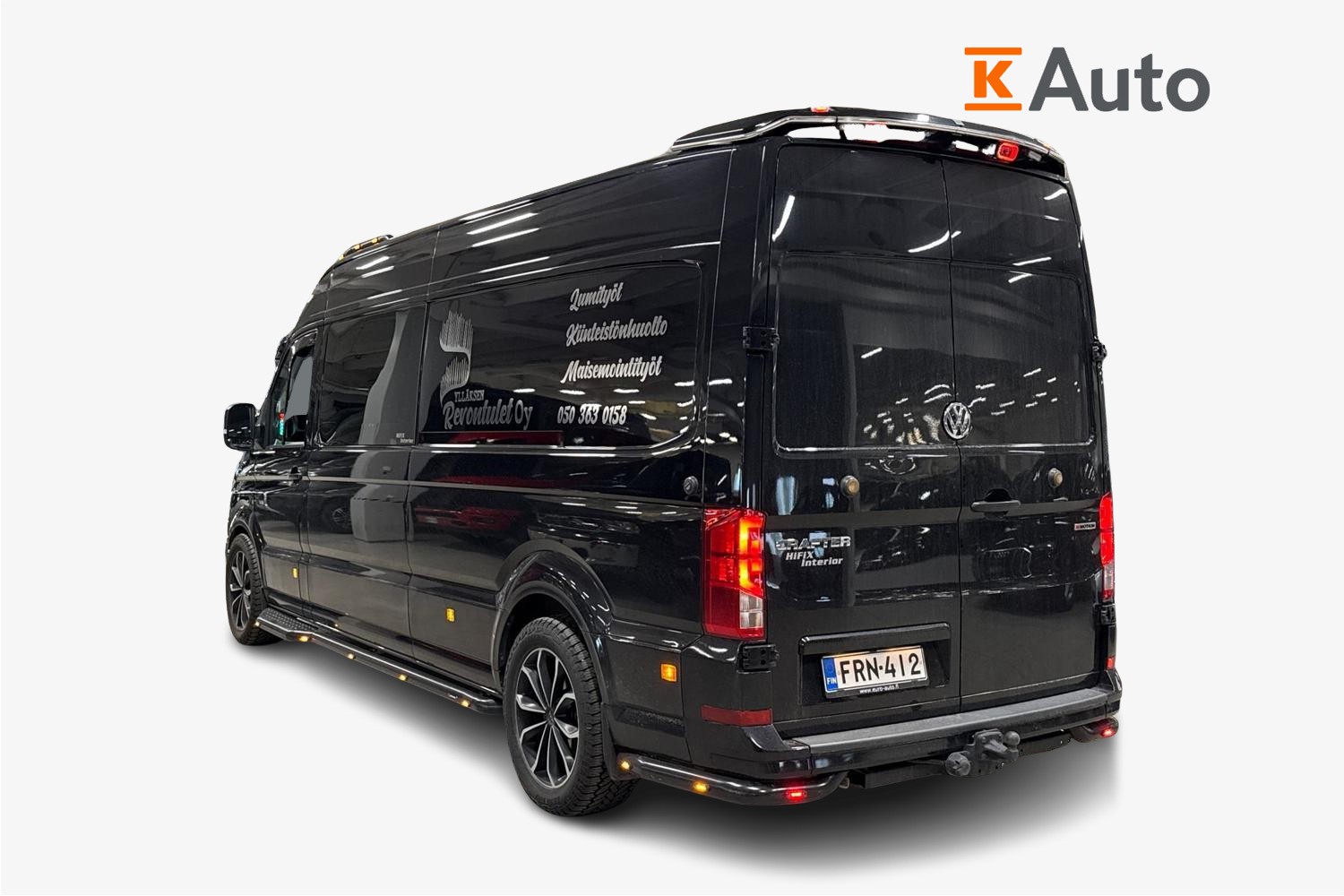 Volkswagen Crafter 2024, photo 2/11