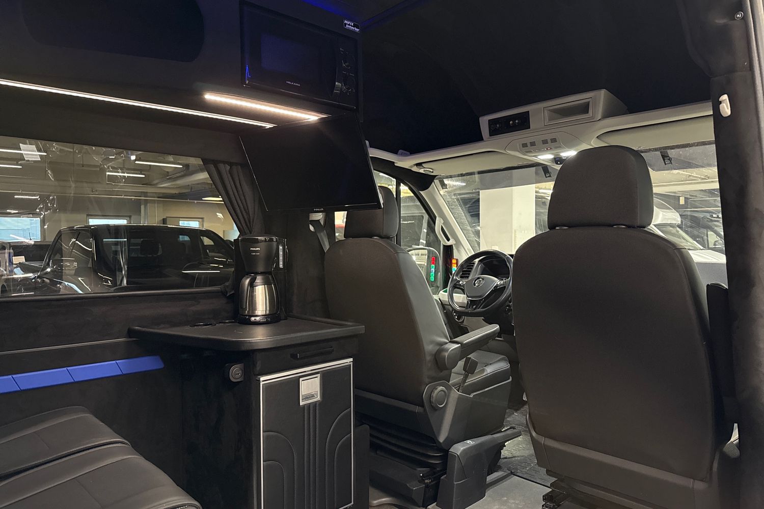 Volkswagen Crafter 2024, photo 5/11