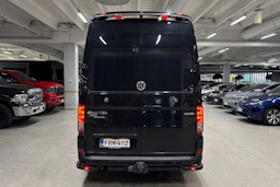 Musta Volkswagen CRAFTER 2024 kuva 8.