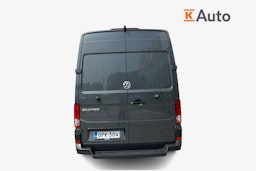 Harmaa Volkswagen Crafter 2024 kuva 3.