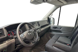 harmaa Volkswagen Crafter 2024 kuva 3.