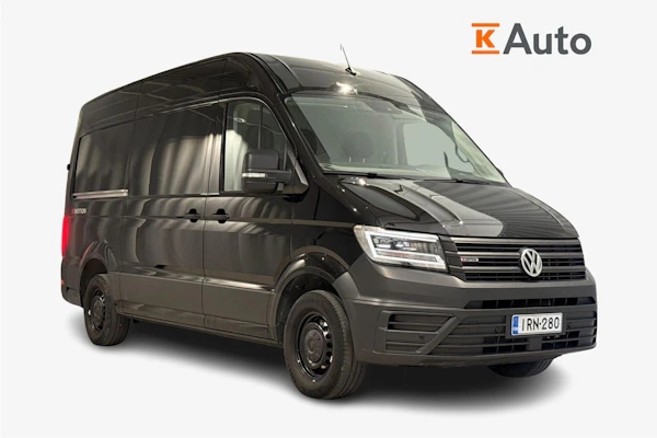 Volkswagen Crafter 35 umpipakettiauto 2,0 TDI 130 kW 4Motion 8at, 3640, korkea katto (MAR)