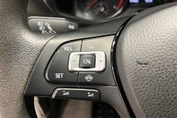 met. harmaa Volkswagen Crafter 2024 kuva 13.