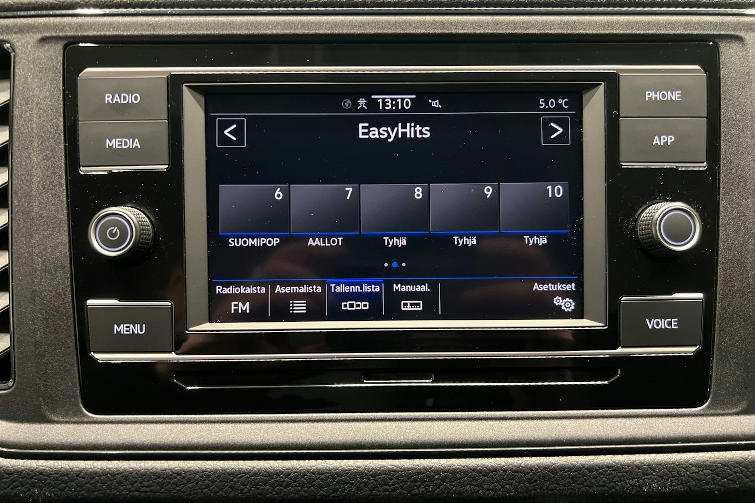 met. harmaa Volkswagen Crafter 2024 kuva 17.