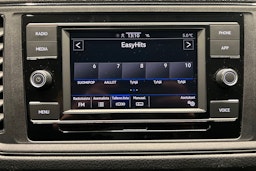 met. harmaa Volkswagen Crafter 2024 kuva 17.