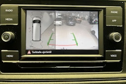 met. harmaa Volkswagen Crafter 2024 kuva 18.