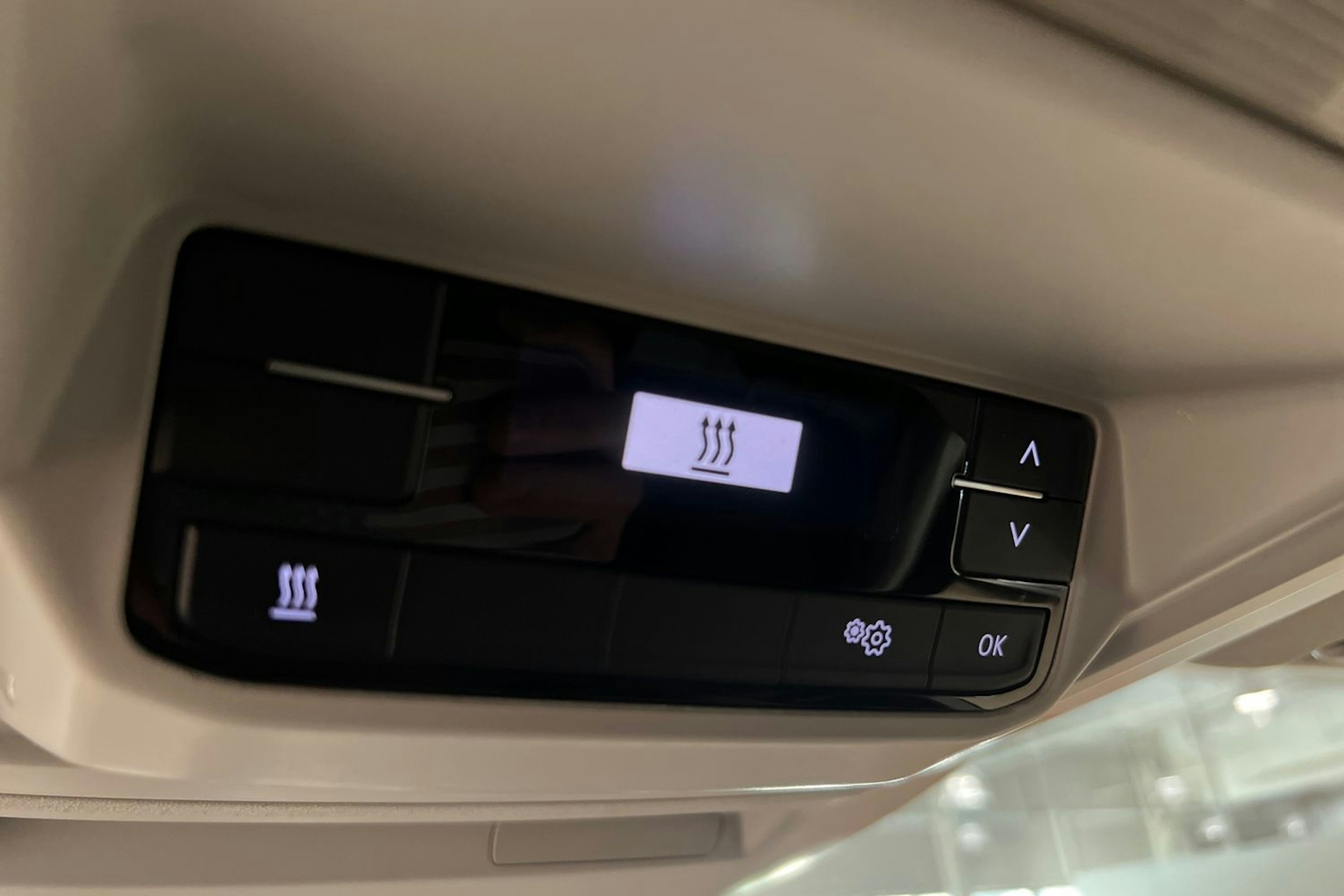 met. harmaa Volkswagen Crafter 2024 kuva 19.