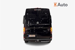 Musta Volkswagen Crafter 2024 kuva 4.