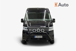 Musta Volkswagen Crafter 2024 kuva 5.