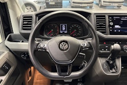 Musta Volkswagen Crafter 2024 kuva 13.