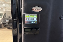 Musta Volkswagen Crafter 2024 kuva 22.