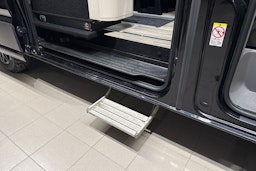 Musta Volkswagen Crafter 2024 kuva 25.