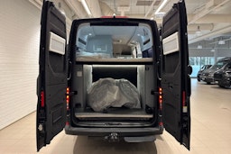 Musta Volkswagen Crafter 2024 kuva 26.
