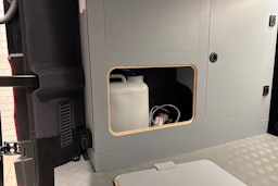 Musta Volkswagen Crafter 2024 kuva 30.