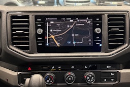 Musta Volkswagen Crafter 2024 kuva 39.