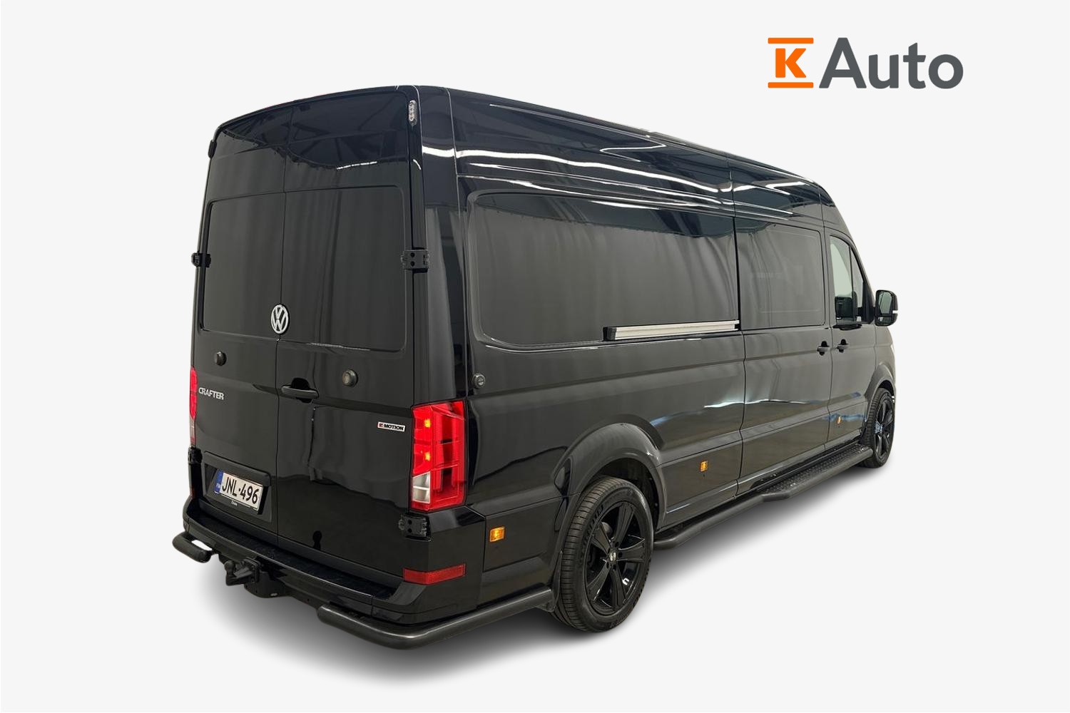 Volkswagen Crafter 2024, kuva 2/41