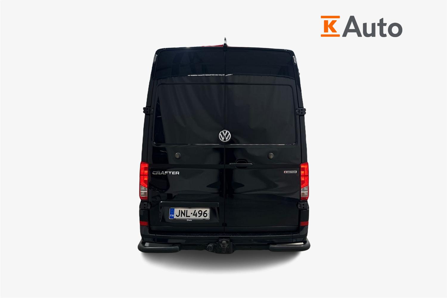 Volkswagen Crafter 2024, kuva 3/41