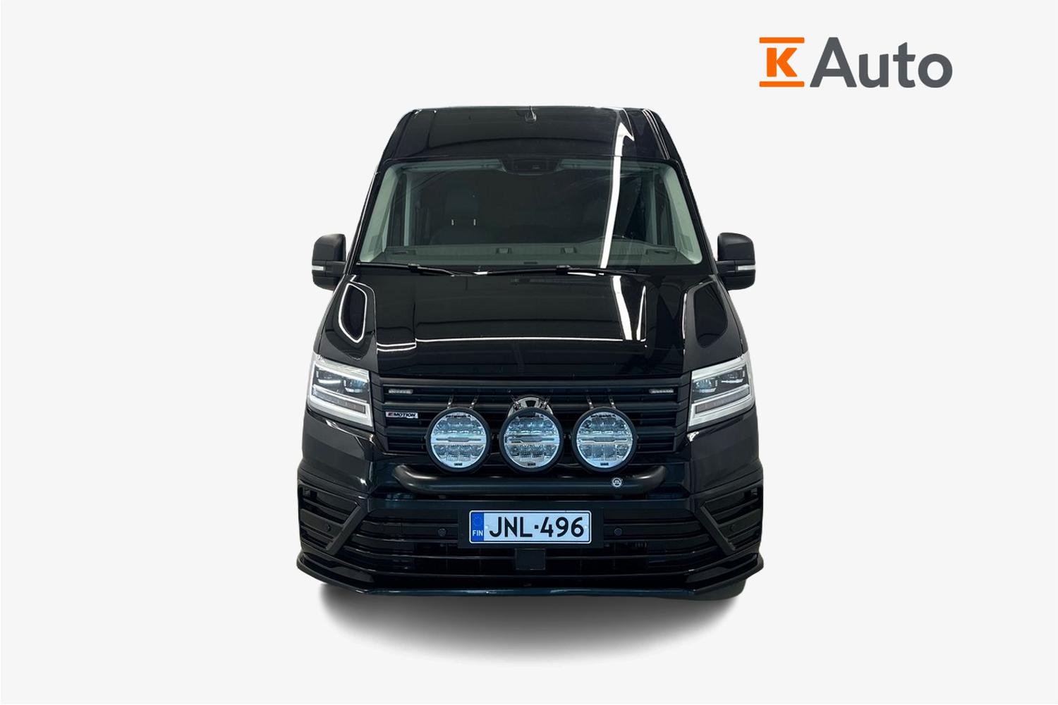 Volkswagen Crafter 2024, kuva 4/41