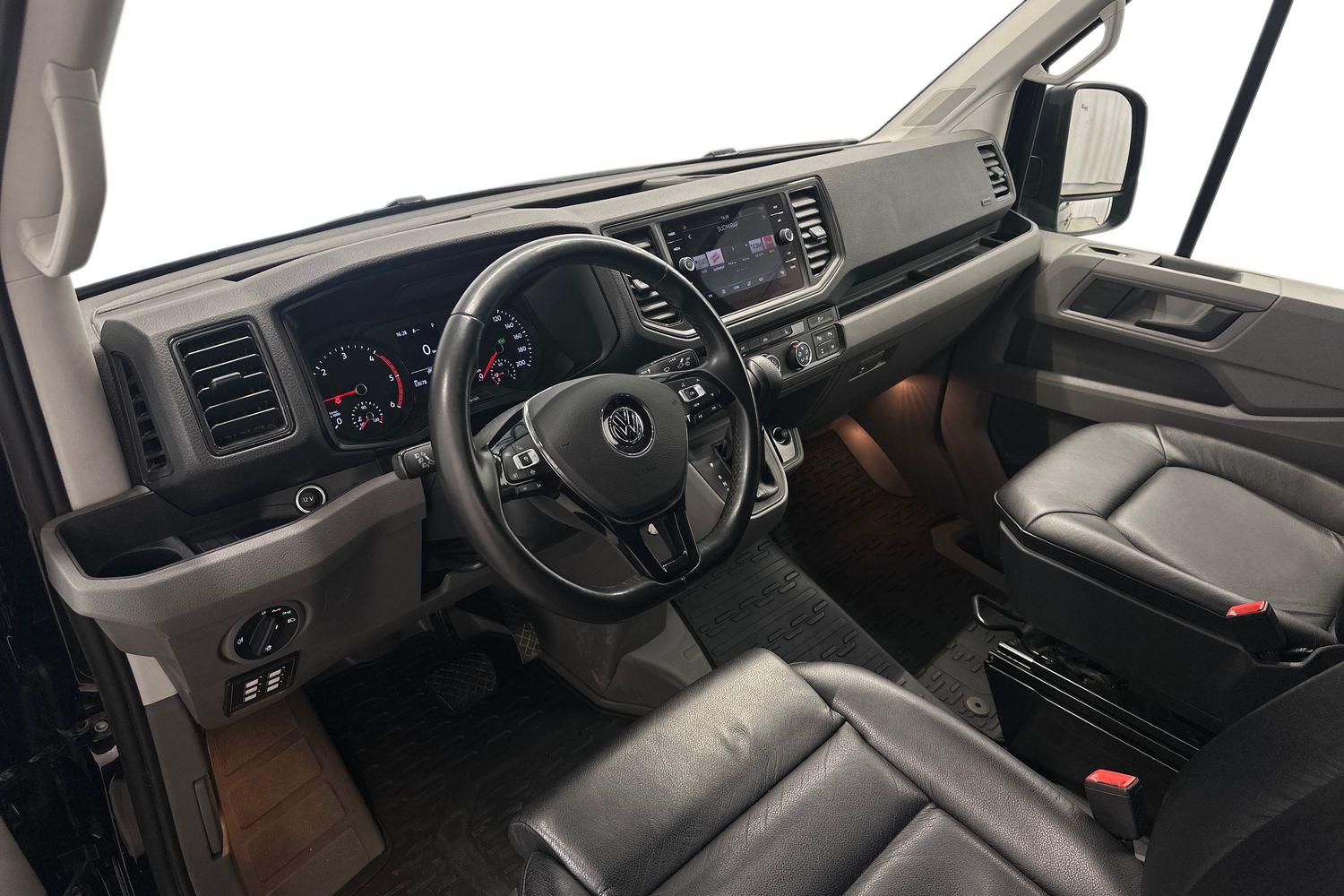 Volkswagen Crafter 2024, kuva 6/41