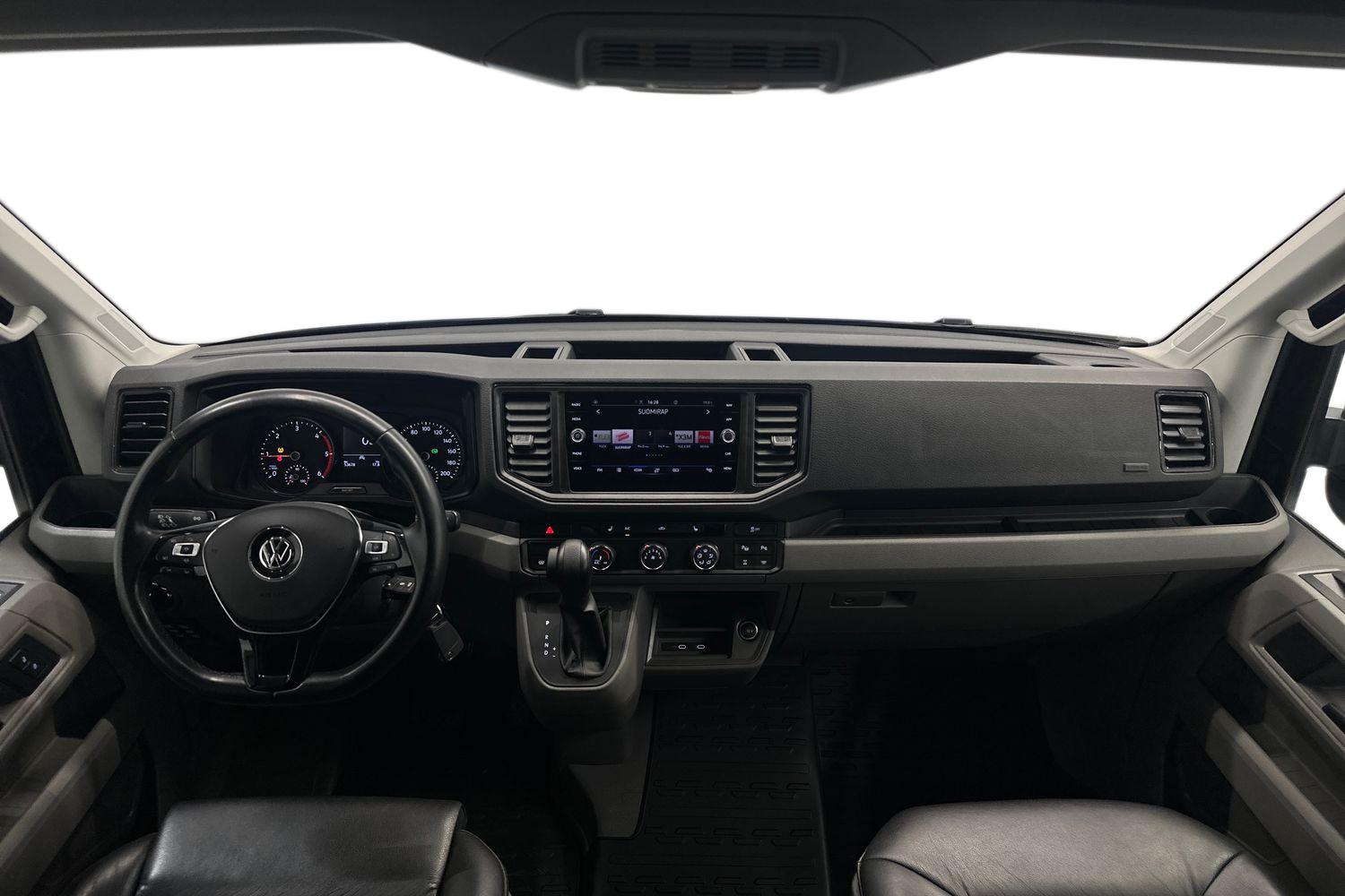 Volkswagen Crafter 2024, kuva 7/41