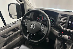musta Volkswagen Crafter 2024 kuva 10.