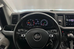 musta Volkswagen Crafter 2024 kuva 11.