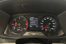 musta Volkswagen Crafter 2024 kuva 12.