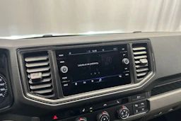 musta Volkswagen Crafter 2024 kuva 15.