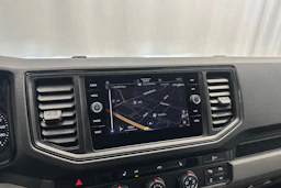 musta Volkswagen Crafter 2024 kuva 17.