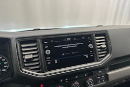 musta Volkswagen Crafter 2024 kuva 18.