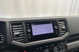musta Volkswagen Crafter 2024 kuva 19.