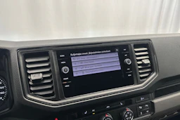 musta Volkswagen Crafter 2024 kuva 20.