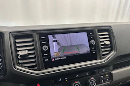 musta Volkswagen Crafter 2024 kuva 21.