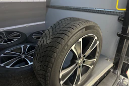 musta Volkswagen Crafter 2024 kuva 35.