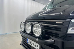 musta Volkswagen Crafter 2024 kuva 37.