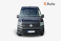 Musta Volkswagen Crafter 2024 kuva 5.