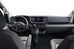 Musta Volkswagen Crafter 2024 kuva 9.