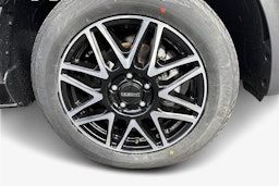 Musta Volkswagen Crafter 2024 kuva 11.