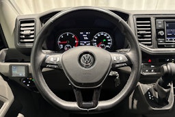 musta Volkswagen Crafter 2024 kuva 14.