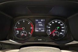 musta Volkswagen Crafter 2024 kuva 15.