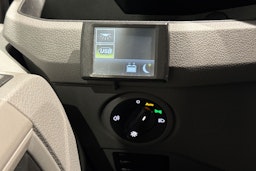 musta Volkswagen Crafter 2024 kuva 16.